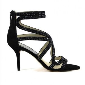 Michael Kors Camden Mid Sandal size 9.5